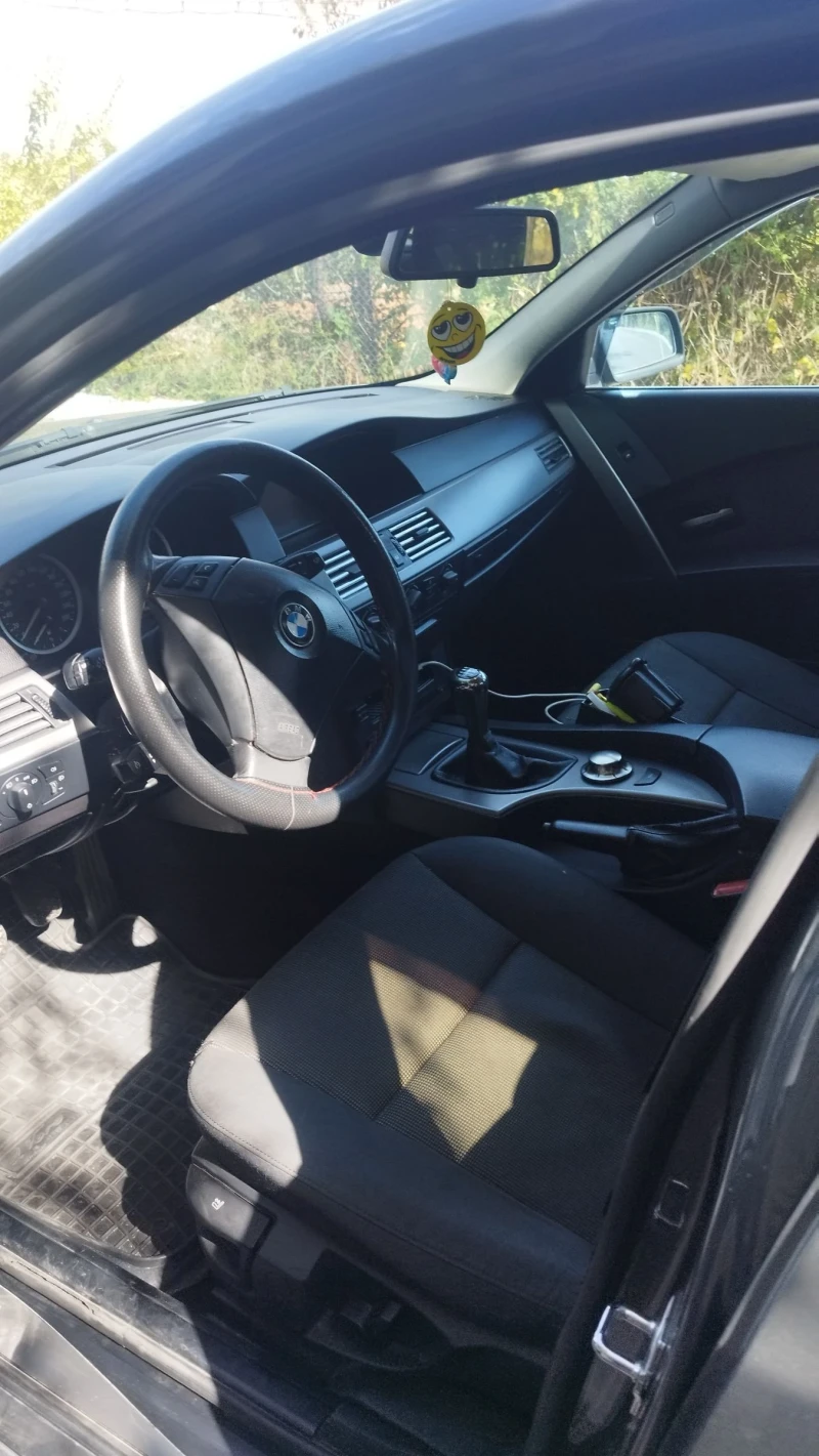 BMW 525, снимка 10 - Автомобили и джипове - 52061711