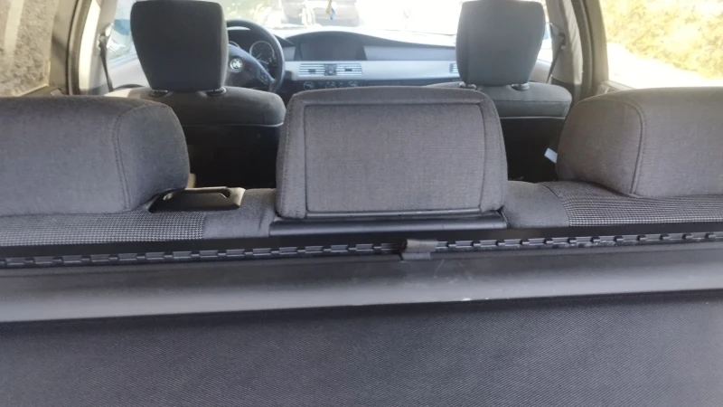 BMW 525, снимка 5 - Автомобили и джипове - 52061711