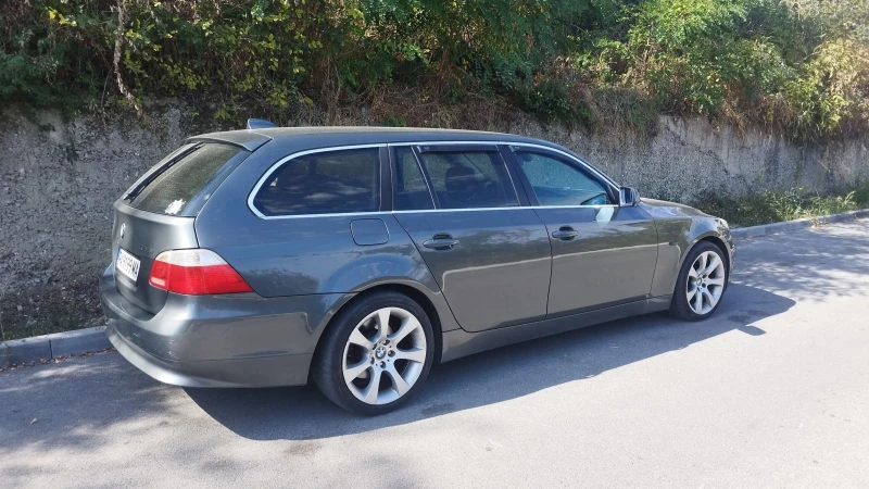 BMW 525, снимка 3 - Автомобили и джипове - 52061711