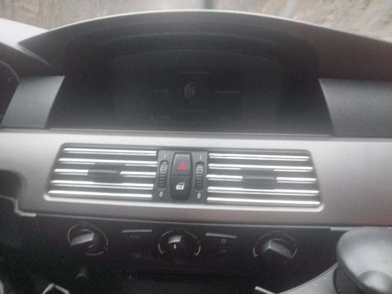 BMW 525 Benzin gas, снимка 14 - Автомобили и джипове - 52061711