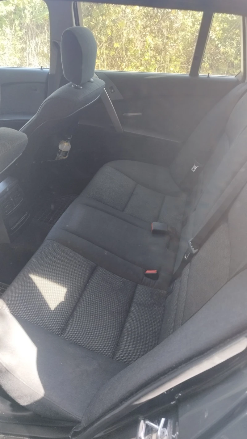 BMW 525, снимка 12 - Автомобили и джипове - 52061711