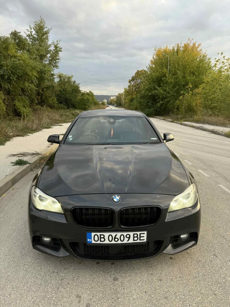 BMW 520, снимка 4 - Автомобили и джипове - 52068802