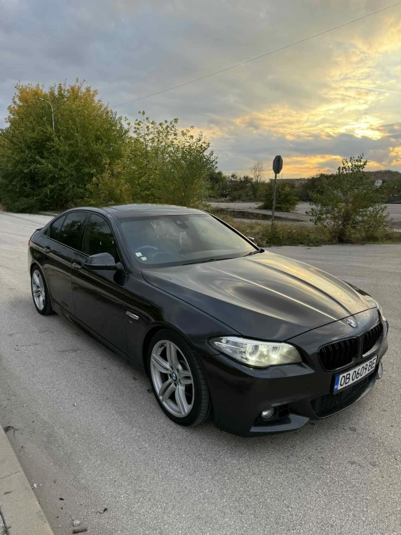 BMW 520, снимка 2 - Автомобили и джипове - 52068802
