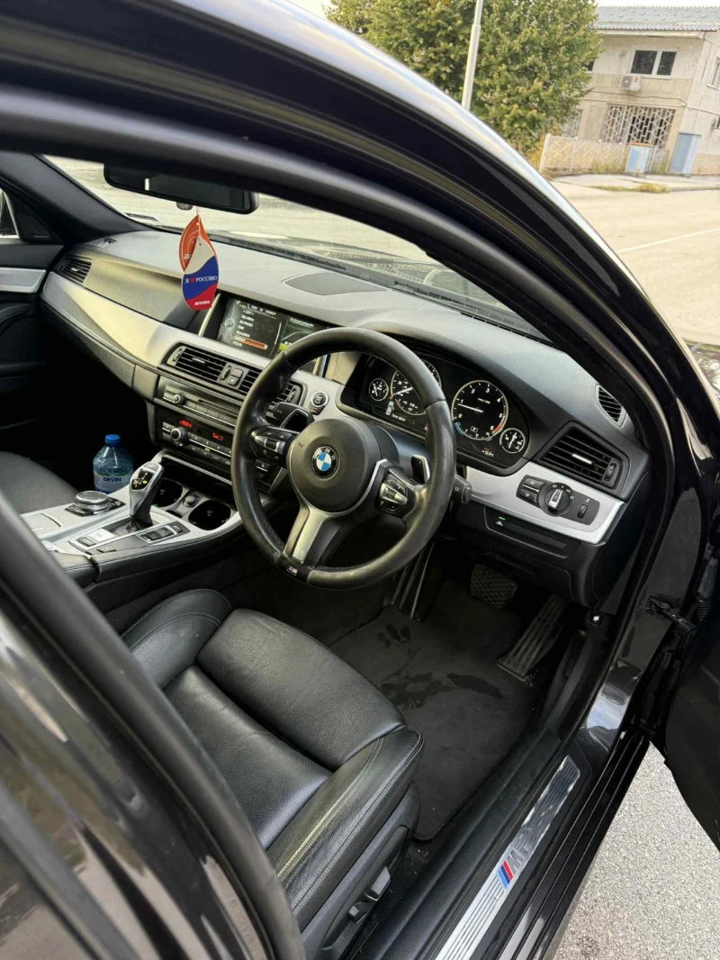 BMW 520, снимка 5 - Автомобили и джипове - 52068802