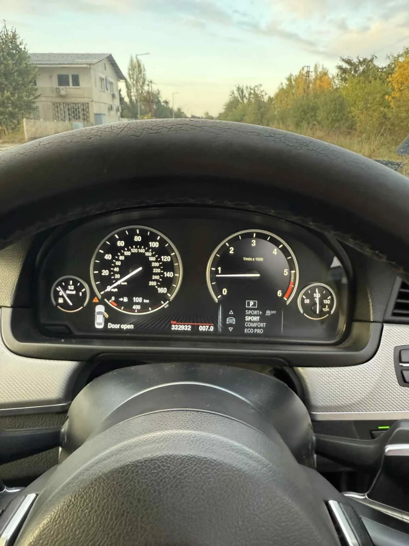 BMW 520, снимка 8 - Автомобили и джипове - 52068802