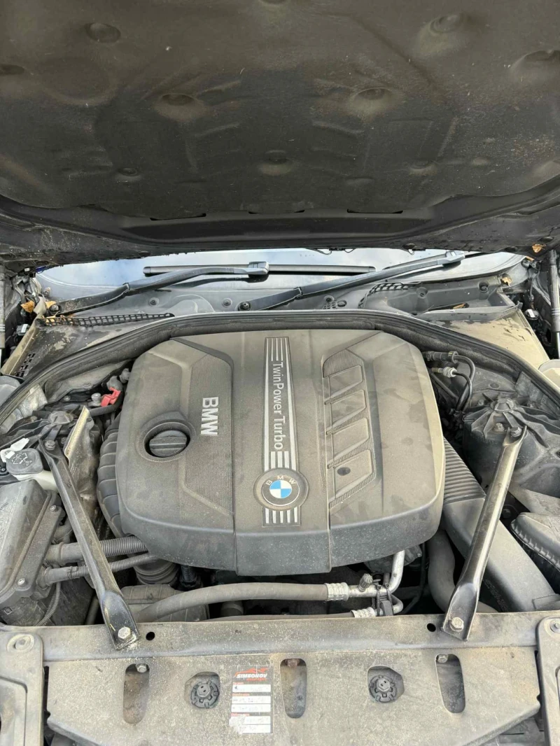 BMW 520, снимка 6 - Автомобили и джипове - 52068802