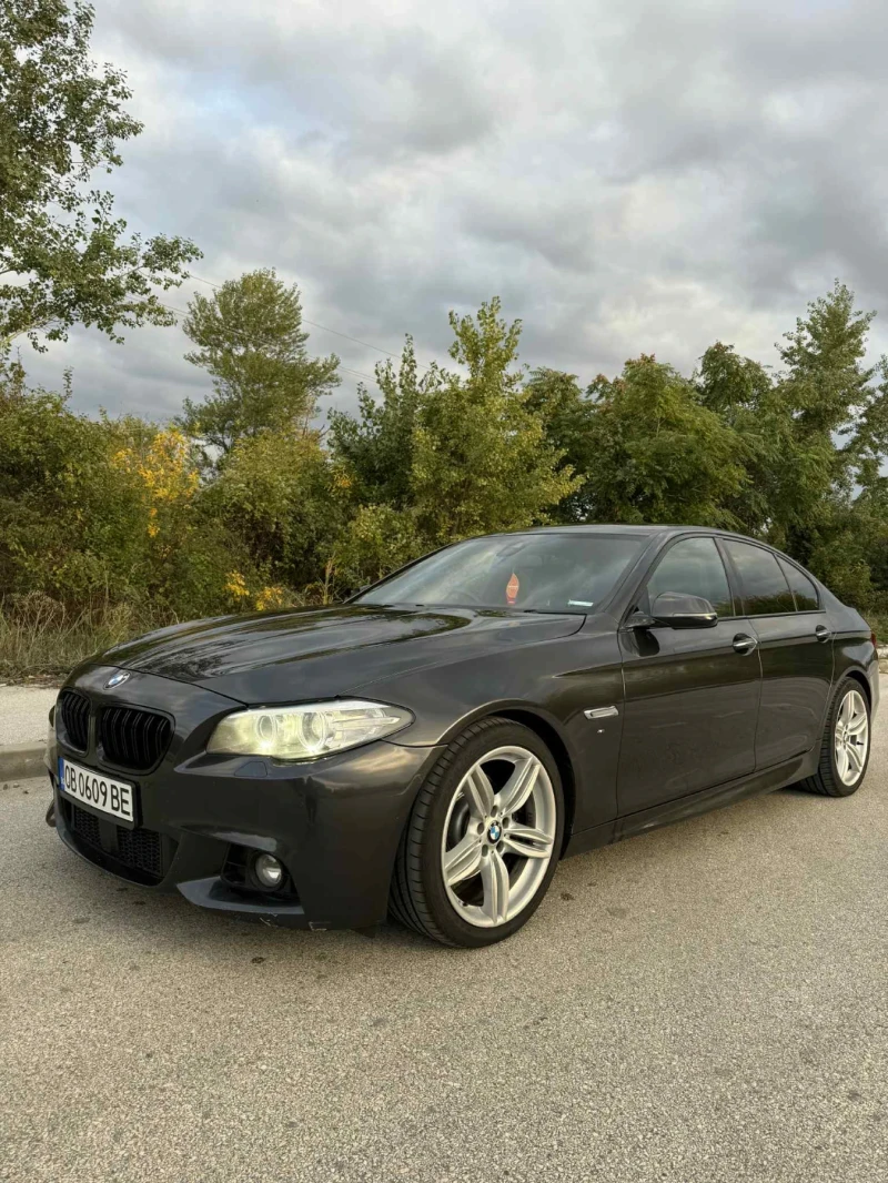 BMW 520, снимка 3 - Автомобили и джипове - 52068802