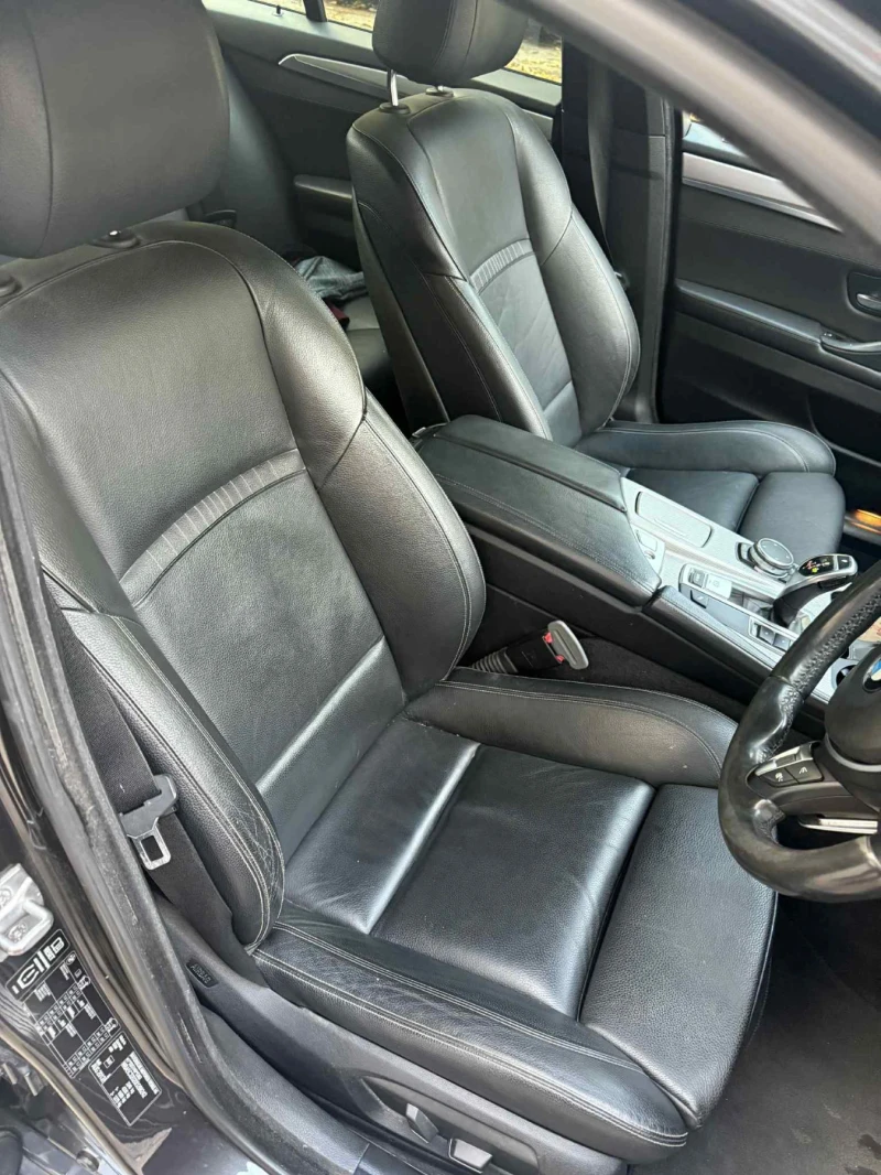 BMW 520, снимка 9 - Автомобили и джипове - 52068802