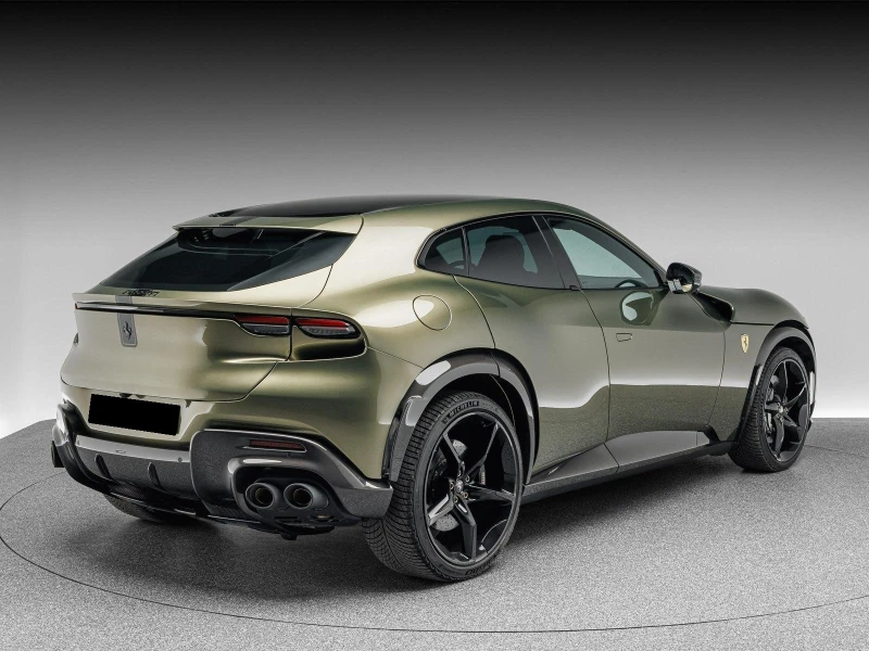 Ferrari Purosangue V12/ CERAMIC/ CARBON/ 360/ MATRIX/, снимка 7 - Автомобили и джипове - 52233140