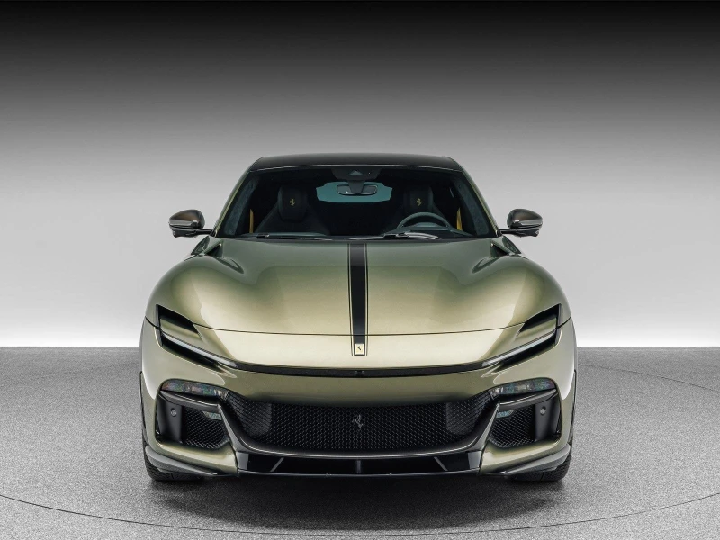 Ferrari Purosangue V12/ CERAMIC/ CARBON/ 360/ MATRIX/, снимка 2 - Автомобили и джипове - 52233140