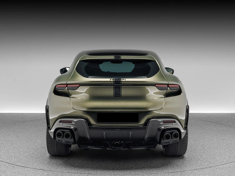 Ferrari Purosangue V12/ CERAMIC/ CARBON/ 360/ MATRIX/, снимка 6 - Автомобили и джипове - 52233140