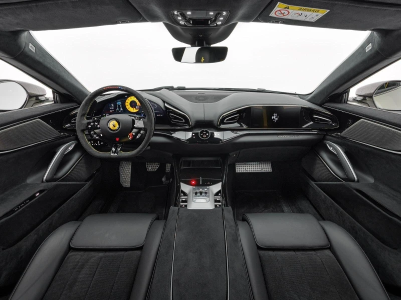 Ferrari Purosangue V12/ CERAMIC/ CARBON/ 360/ MATRIX/, снимка 13 - Автомобили и джипове - 52233140