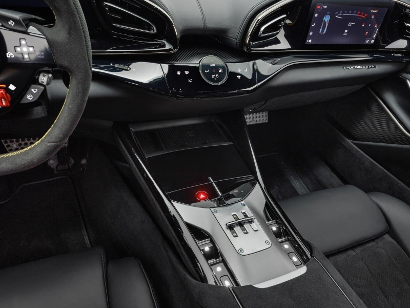 Ferrari Purosangue V12/ CERAMIC/ CARBON/ 360/ MATRIX/, снимка 12 - Автомобили и джипове - 52233140