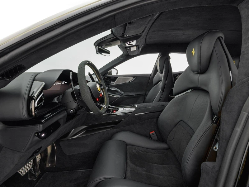 Ferrari Purosangue V12/ CERAMIC/ CARBON/ 360/ MATRIX/, снимка 9 - Автомобили и джипове - 52233140