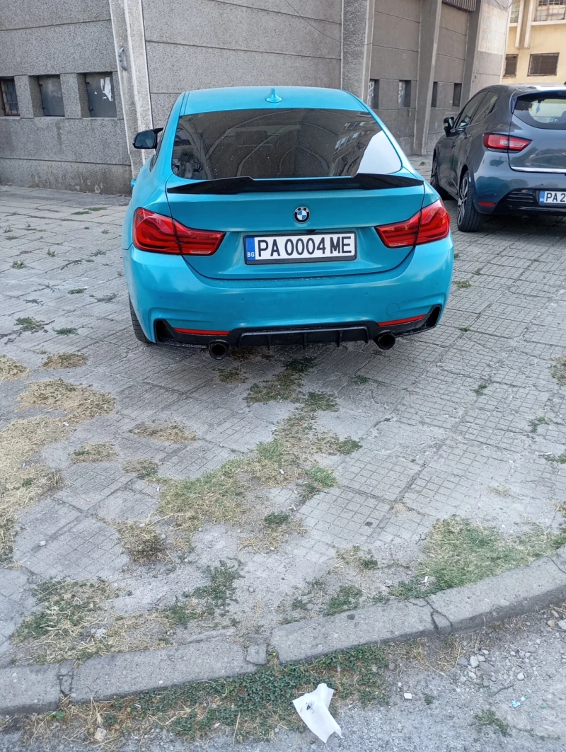 BMW 435, снимка 2 - Автомобили и джипове - 52361618