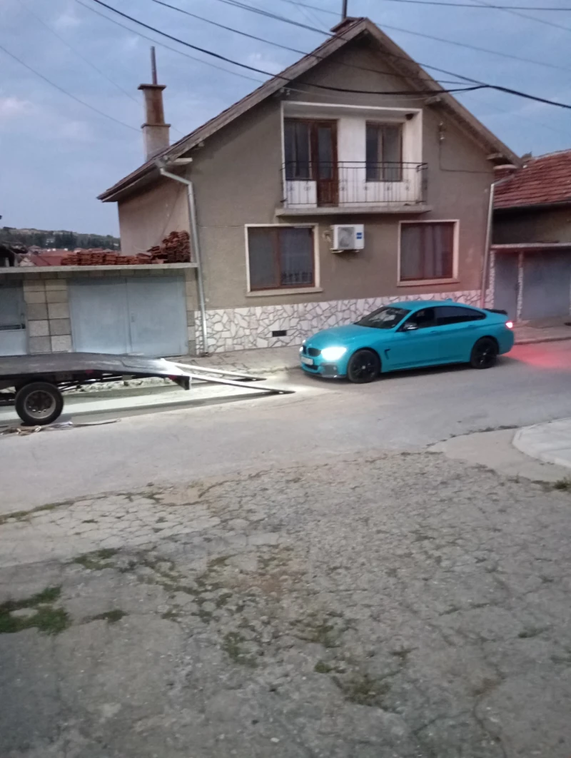 BMW 435, снимка 4 - Автомобили и джипове - 52361618