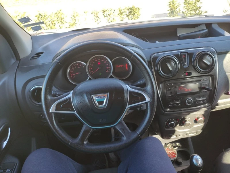 Dacia Dokker, снимка 9 - Автомобили и джипове - 52537292