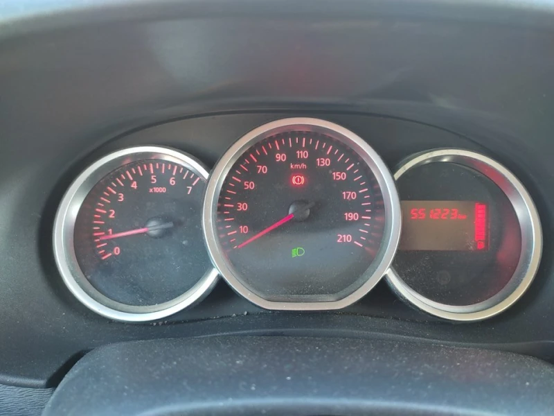 Dacia Dokker, снимка 10 - Автомобили и джипове - 52537292