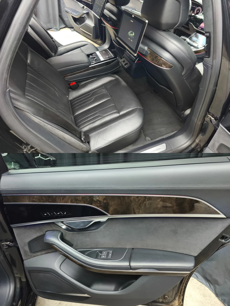 Audi A8 50TDI 286k.c QUATTRO * FULL* OBSLUJEN* , снимка 14 - Автомобили и джипове - 52538332