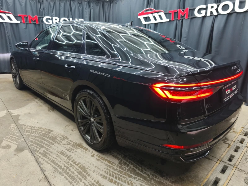 Audi A8 50TDI 286k.c QUATTRO * FULL* OBSLUJEN* , снимка 6 - Автомобили и джипове - 52538332