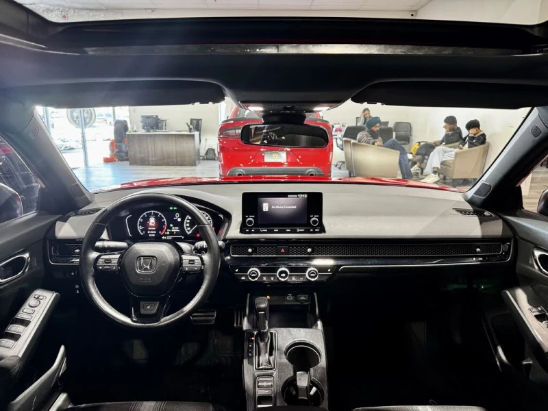 Honda Civic Sport FWD * АвтоКредит* (ЦЕНА ДО БГ), снимка 9 - Автомобили и джипове - 52667172