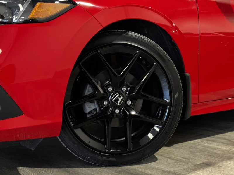 Honda Civic Sport FWD * АвтоКредит* (ЦЕНА ДО БГ), снимка 7 - Автомобили и джипове - 52667172