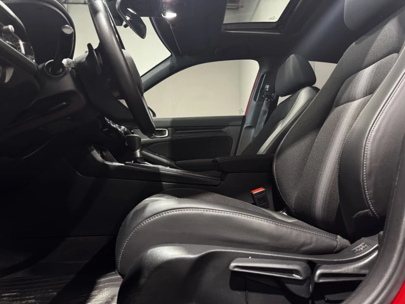 Honda Civic Sport FWD * АвтоКредит* (ЦЕНА ДО БГ), снимка 11 - Автомобили и джипове - 52667172