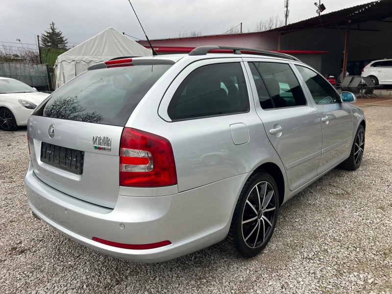 Skoda Octavia VRS 2.0TDI* ШВЕЙЦАРИЯ* КОЖА* КСЕНОН* , снимка 6 - Автомобили и джипове - 52670502