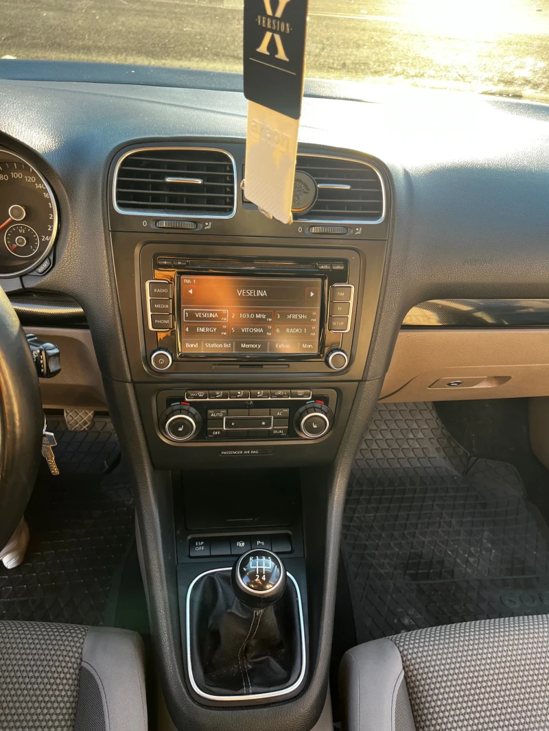 VW Golf 2.0 TD?, снимка 8 - Автомобили и джипове - 52760054