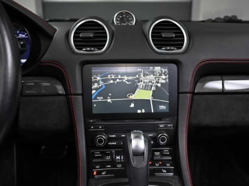 Porsche Boxster 718 2.5 GTS, снимка 14 - Автомобили и джипове - 52881358