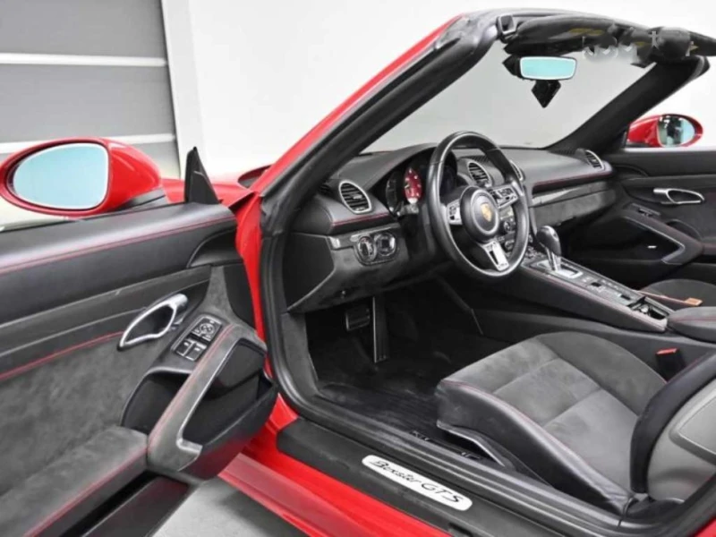 Porsche Boxster 718 2.5 GTS, снимка 11 - Автомобили и джипове - 52881358