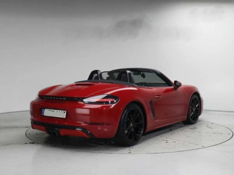Porsche Boxster 718 2.5 GTS, снимка 2 - Автомобили и джипове - 52881358
