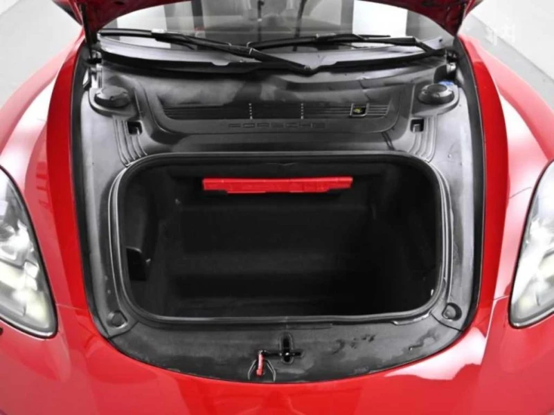 Porsche Boxster 718 2.5 GTS, снимка 6 - Автомобили и джипове - 52881358