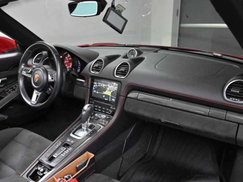Porsche Boxster 718 2.5 GTS, снимка 7 - Автомобили и джипове - 52881358