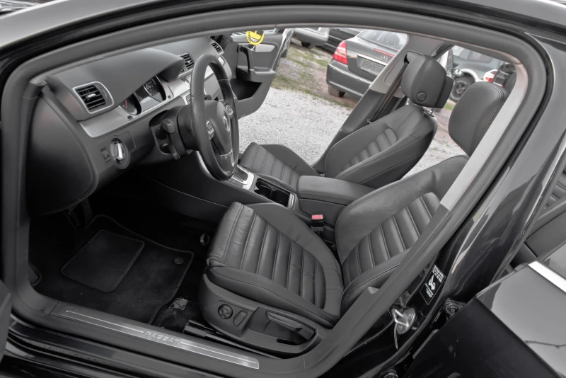 VW Passat 2.0tdi Full 140ks, снимка 8 - Автомобили и джипове - 52909092
