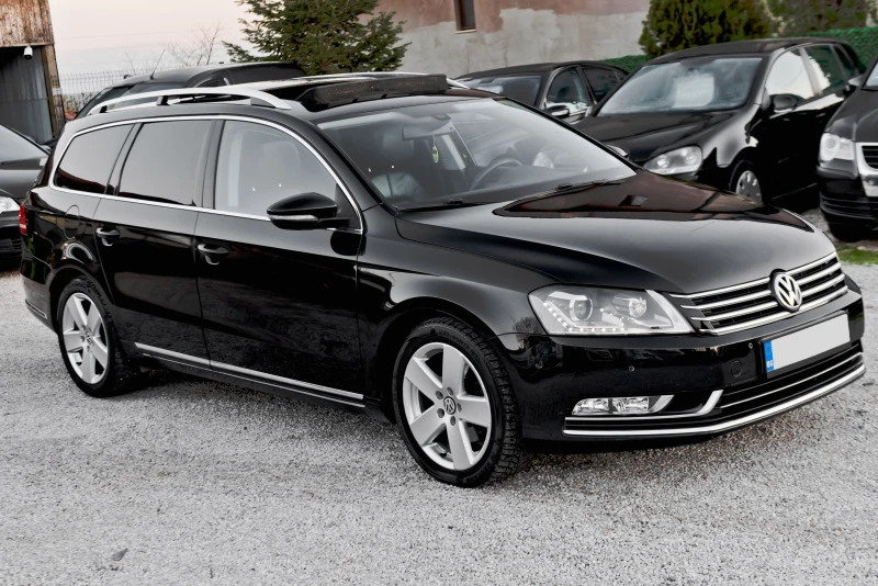 VW Passat 2.0tdi Full 140ks, снимка 3 - Автомобили и джипове - 52909092