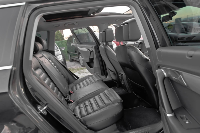 VW Passat 2.0tdi Full 140ks, снимка 10 - Автомобили и джипове - 52909092