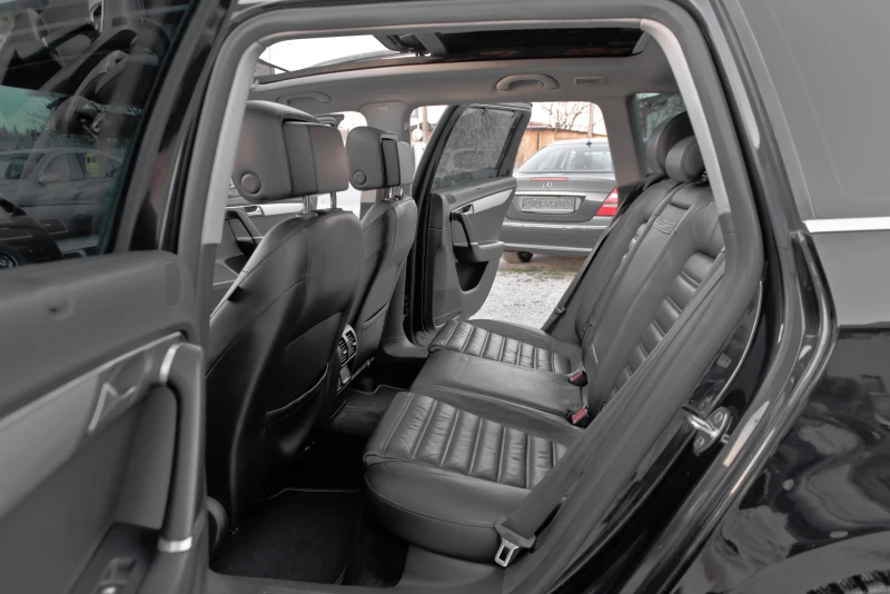 VW Passat 2.0tdi Full 140ks, снимка 9 - Автомобили и джипове - 52909092