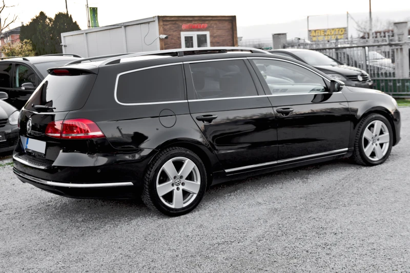VW Passat 2.0tdi Full 140ks, снимка 7 - Автомобили и джипове - 52909092