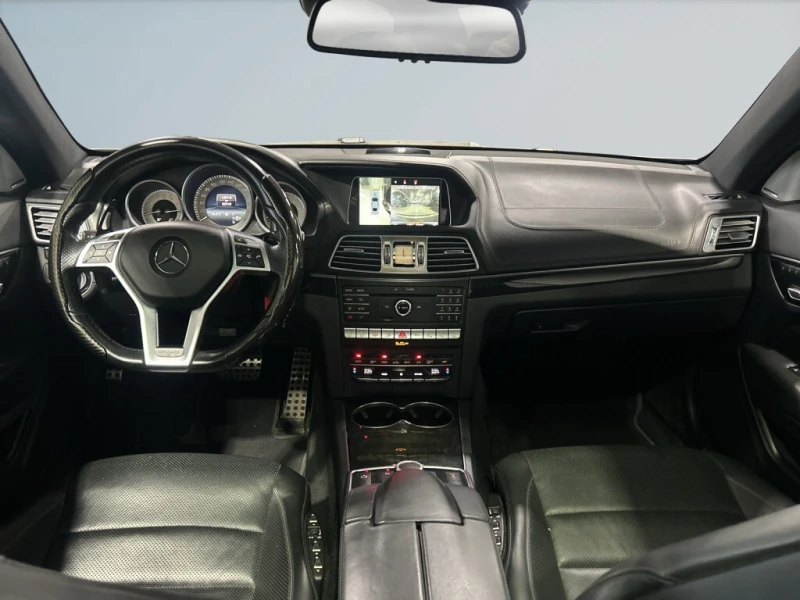 Mercedes-Benz E 500 * Coupe 550 AMG PKG/Extra Clean and Well Taken Ca , снимка 10 - Автомобили и джипове - 52996601