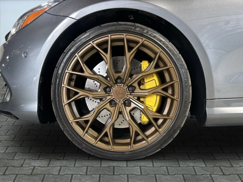 Mercedes-Benz E 500 * Coupe 550 AMG PKG/Extra Clean and Well Taken Ca , снимка 17 - Автомобили и джипове - 52996601