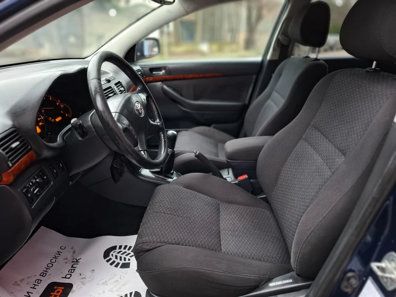Toyota Avensis 2.0D4D 116hp * КЛИМАТРОНИК * ПЕЧКА * , снимка 16 - Автомобили и джипове - 53009902