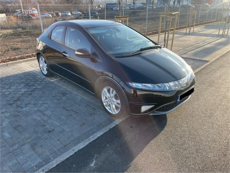 Honda Civic, снимка 3 - Автомобили и джипове - 53010750
