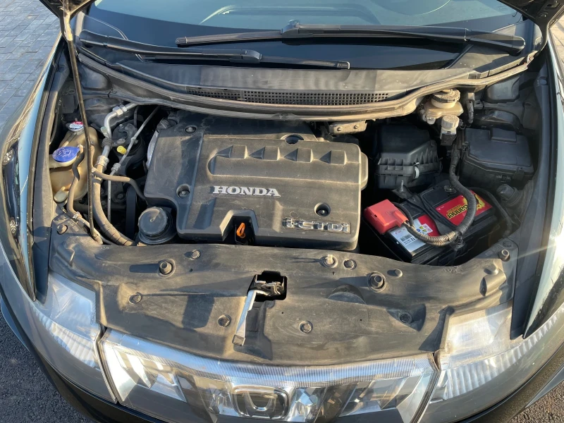 Honda Civic, снимка 7 - Автомобили и джипове - 53010750