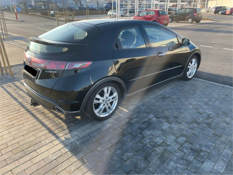 Honda Civic, снимка 4 - Автомобили и джипове - 53010750