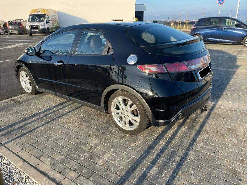 Honda Civic, снимка 2 - Автомобили и джипове - 53010750