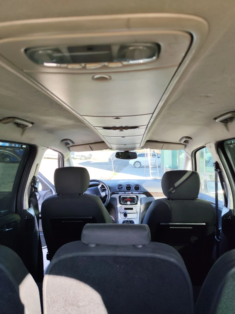 Ford Galaxy, снимка 11 - Автомобили и джипове - 53061680