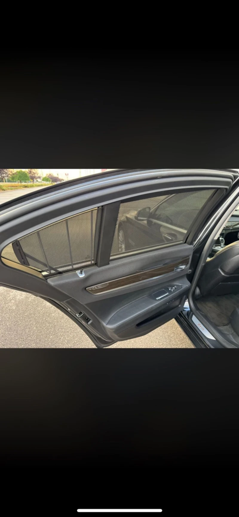 BMW 740 ПЕРФЕКТНА , снимка 17 - Автомобили и джипове - 53135347