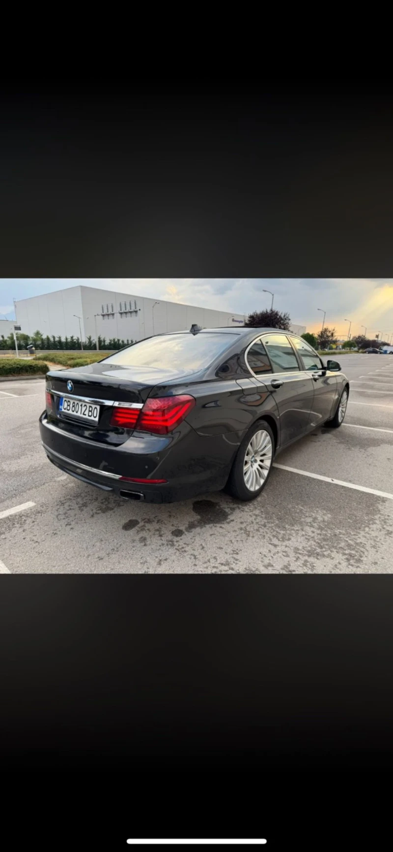 BMW 740 ПЕРФЕКТНА , снимка 5 - Автомобили и джипове - 53135347