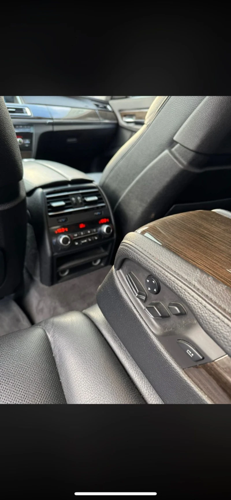 BMW 740 ПЕРФЕКТНА , снимка 10 - Автомобили и джипове - 53135347